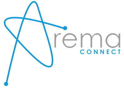 Client testimonial: Arema Connect logo